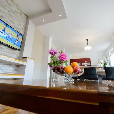 Apartment Ana 4+2 Макарска Екстериор снимка