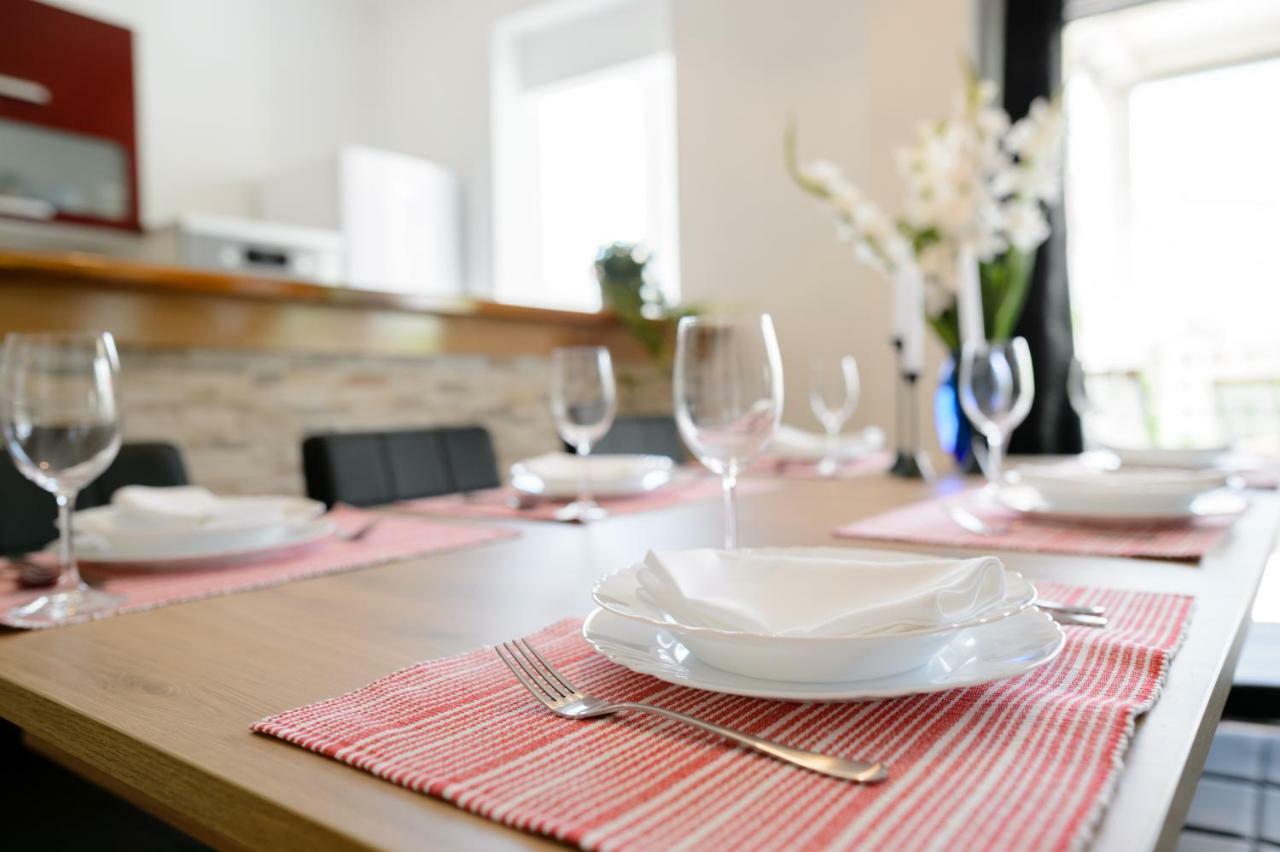 Apartment Ana 4+2 Макарска Екстериор снимка