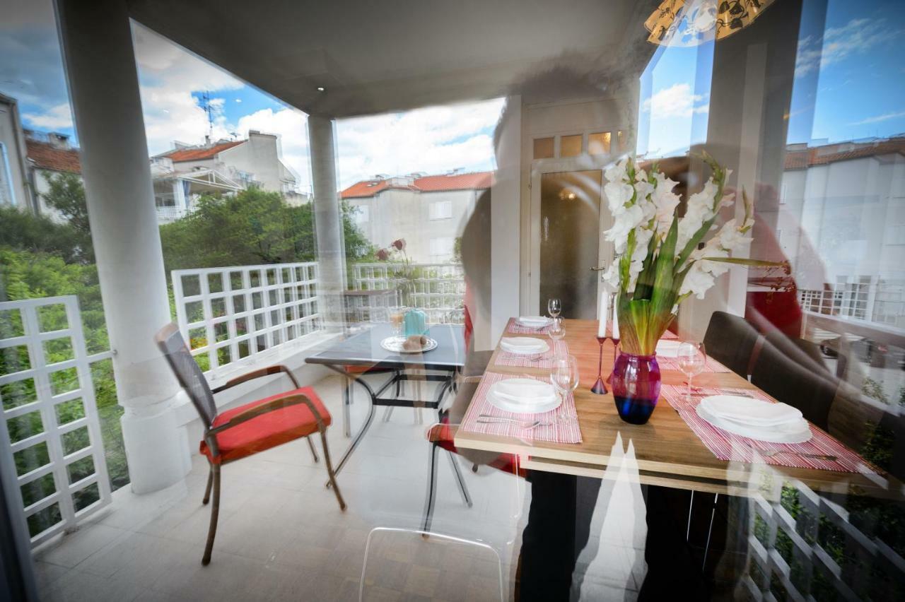 Apartment Ana 4+2 Макарска Екстериор снимка