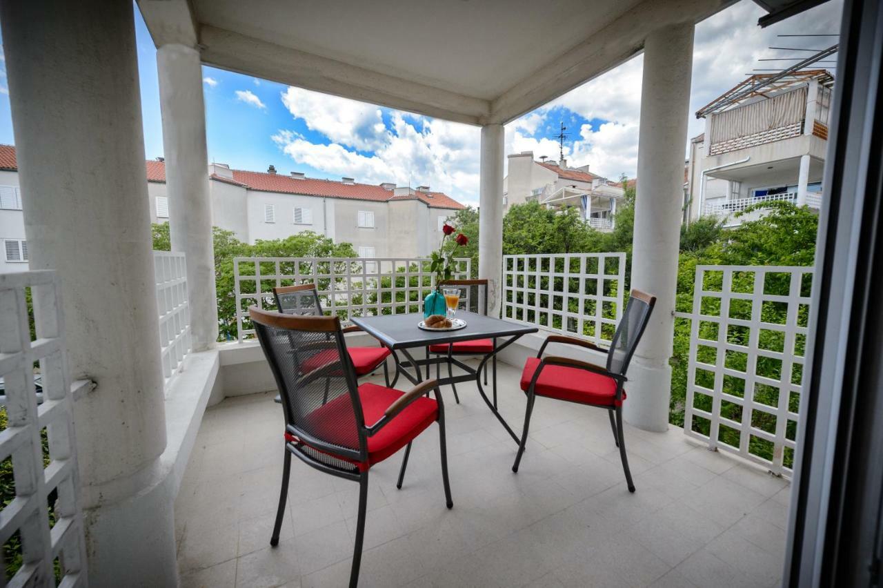 Apartment Ana 4+2 Макарска Екстериор снимка