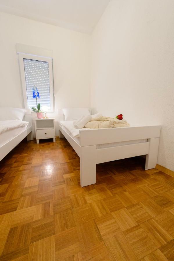 Apartment Ana 4+2 Макарска Екстериор снимка