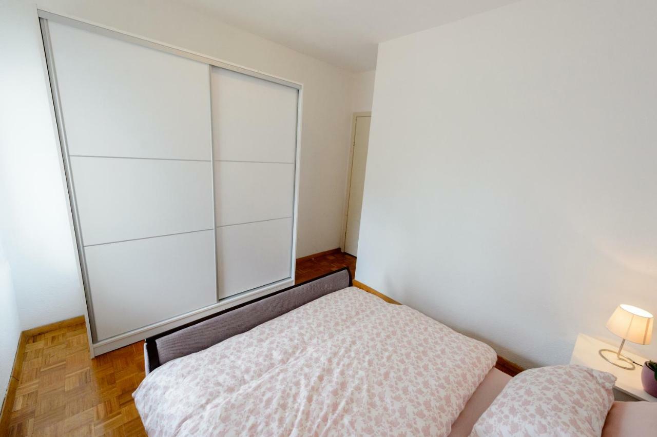 Apartment Ana 4+2 Макарска Екстериор снимка